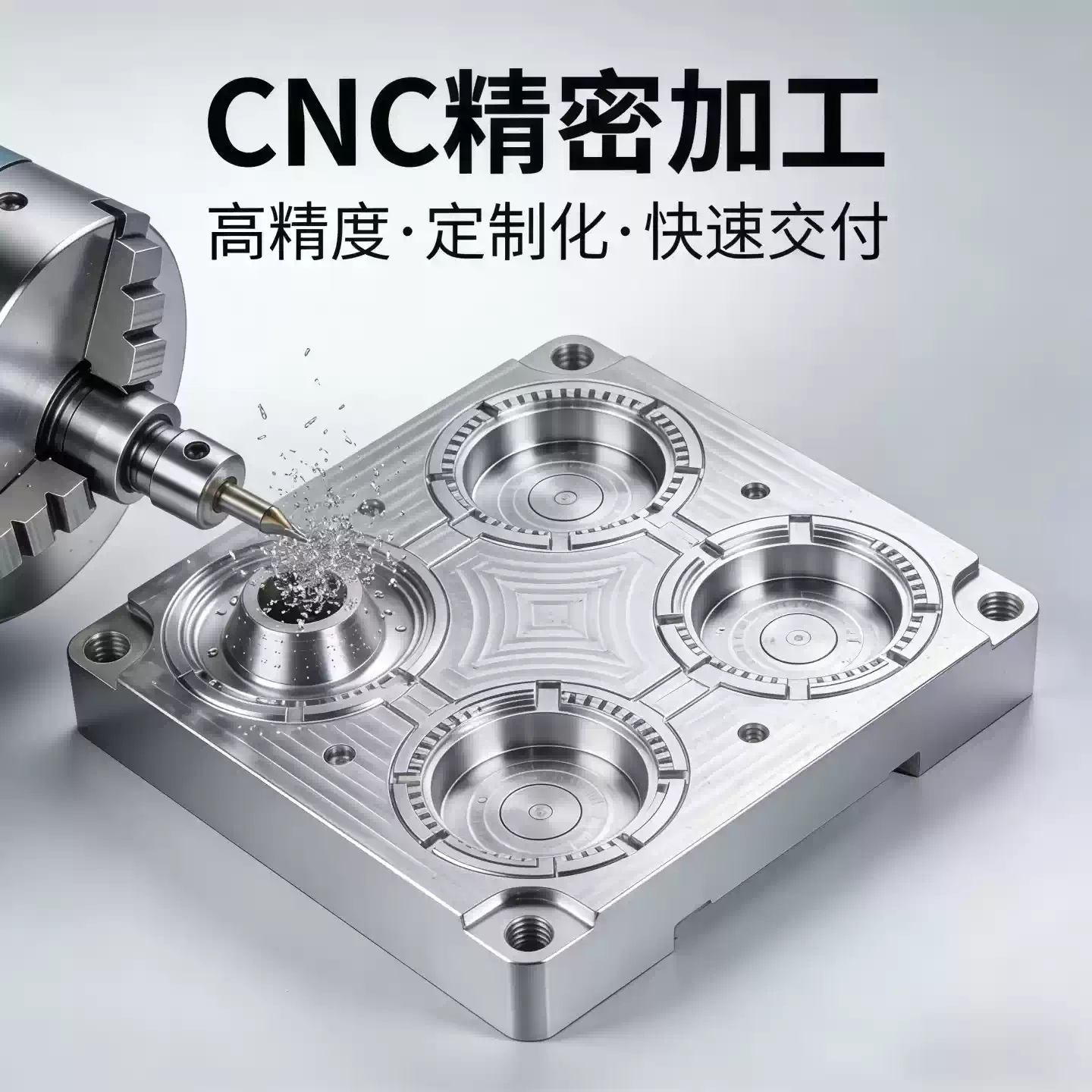 CNC Custom Machining