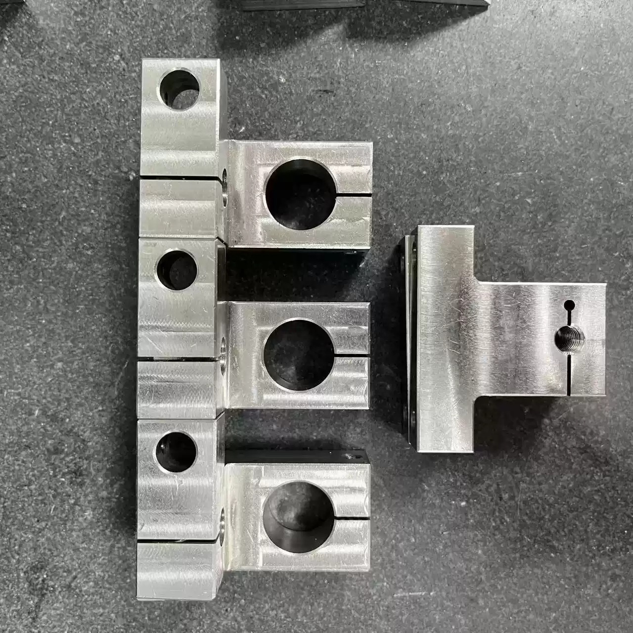 Multi-Axis Part