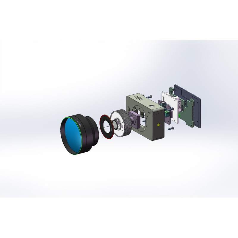 Exploded View Assembly Drawing