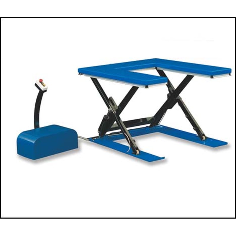 Hydraulic Lift Platform
