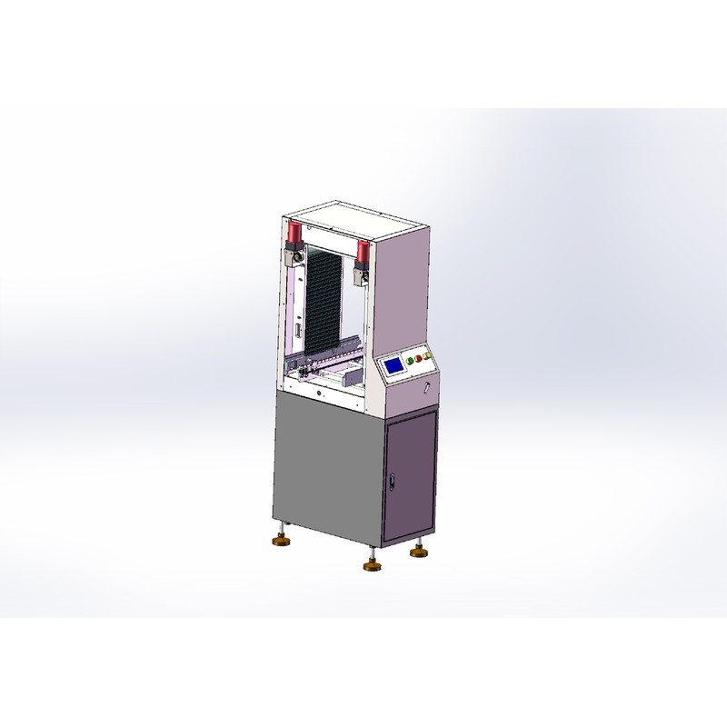 Micro Board Loader CAD Drawing